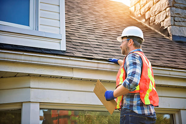 Licensed Roof Leak Repair service in Wheelwright, MA - Norken Roofing